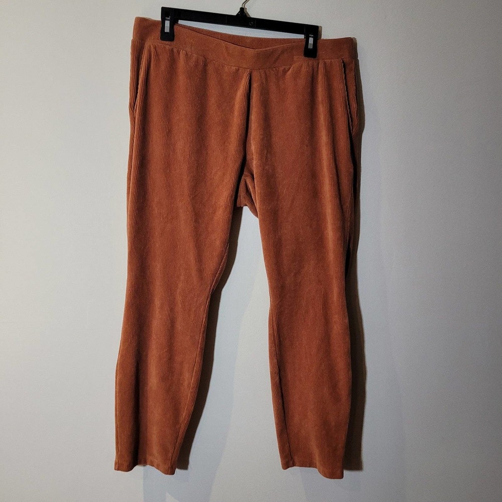 Lands End Women's stretch pants Size XL